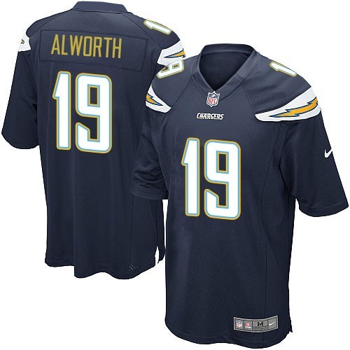 San Diego Chargers kids jerseys-016